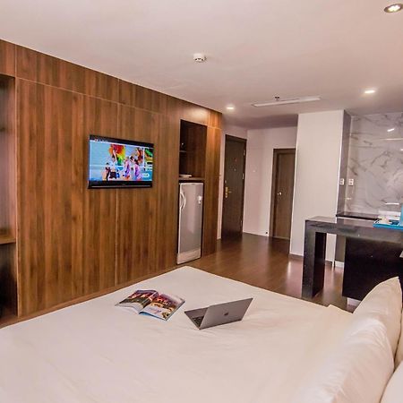 Gold Hotel Da Nang By Haviland Exteriér fotografie