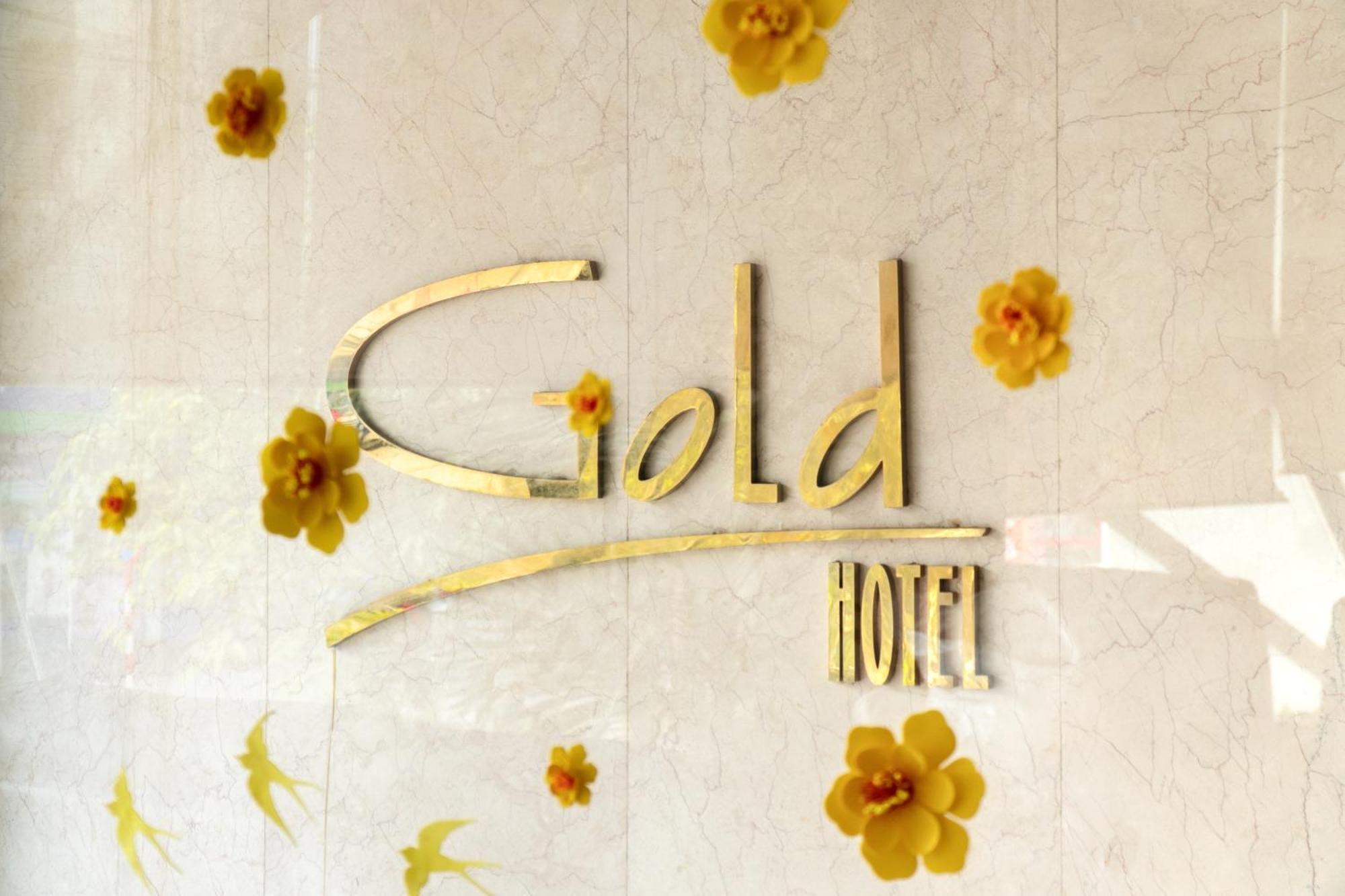 Gold Hotel Da Nang By Haviland Exteriér fotografie
