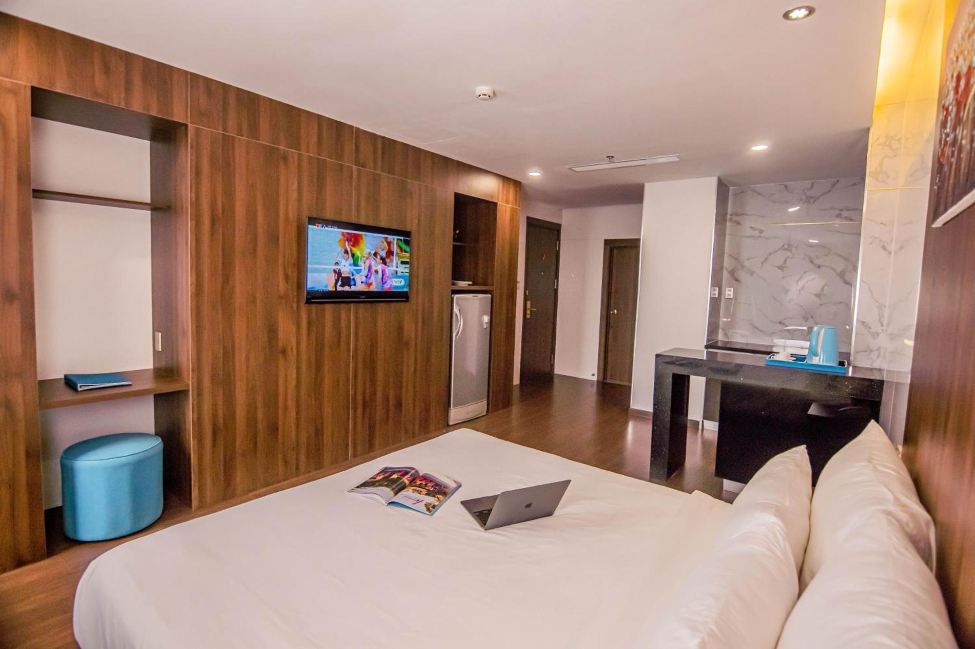 Gold Hotel Da Nang By Haviland Exteriér fotografie