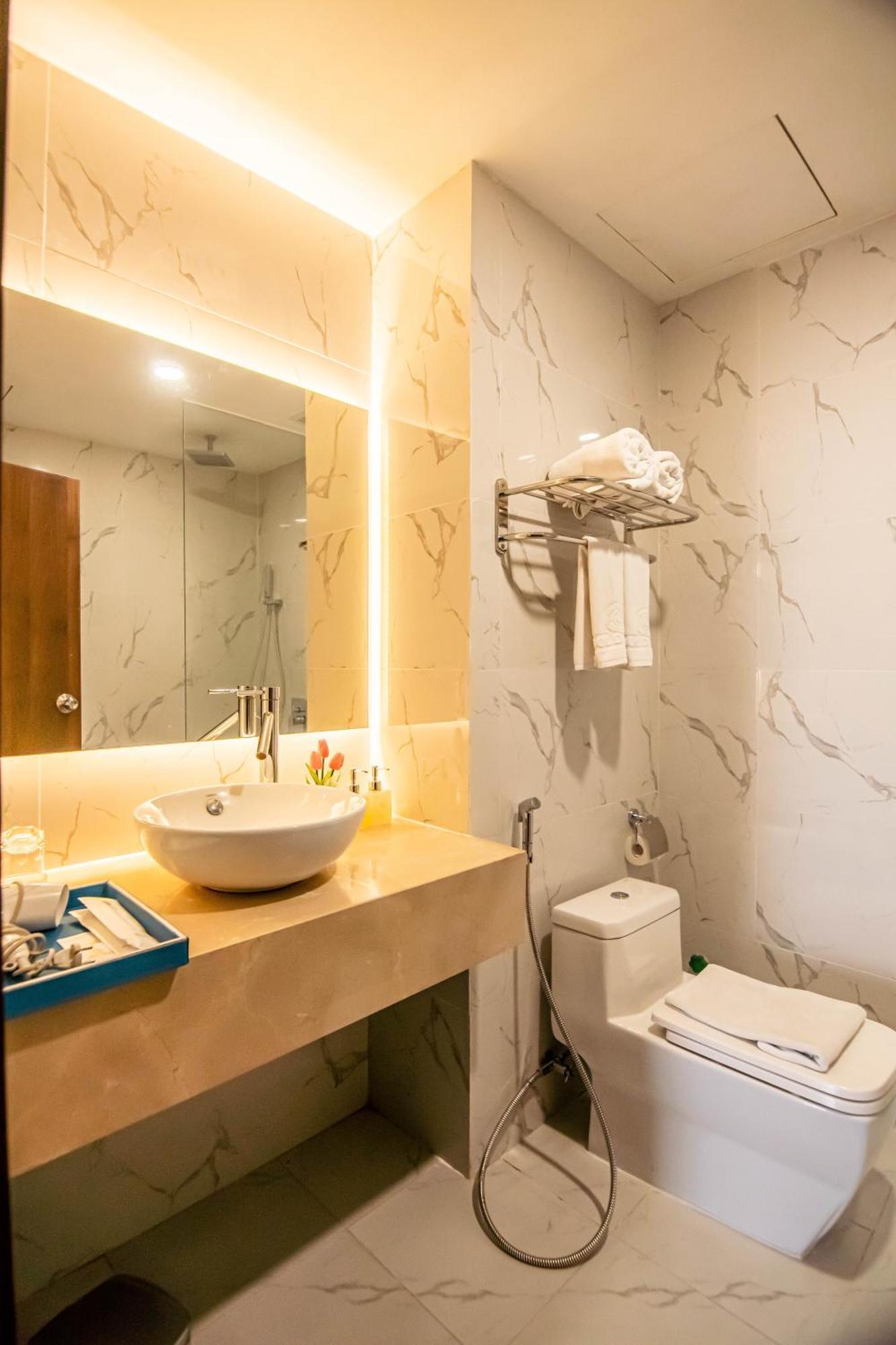 Gold Hotel Da Nang By Haviland Exteriér fotografie