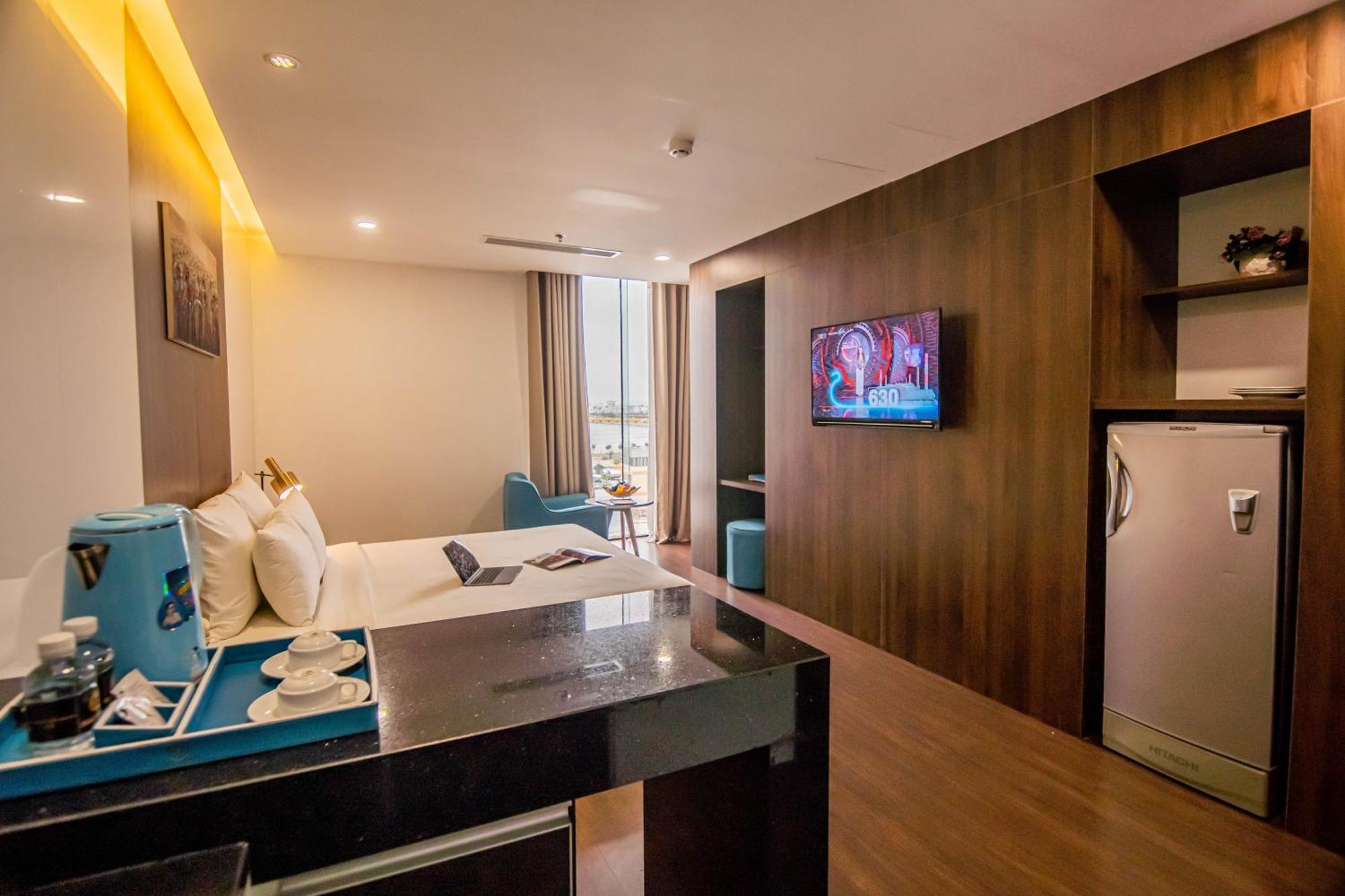 Gold Hotel Da Nang By Haviland Exteriér fotografie